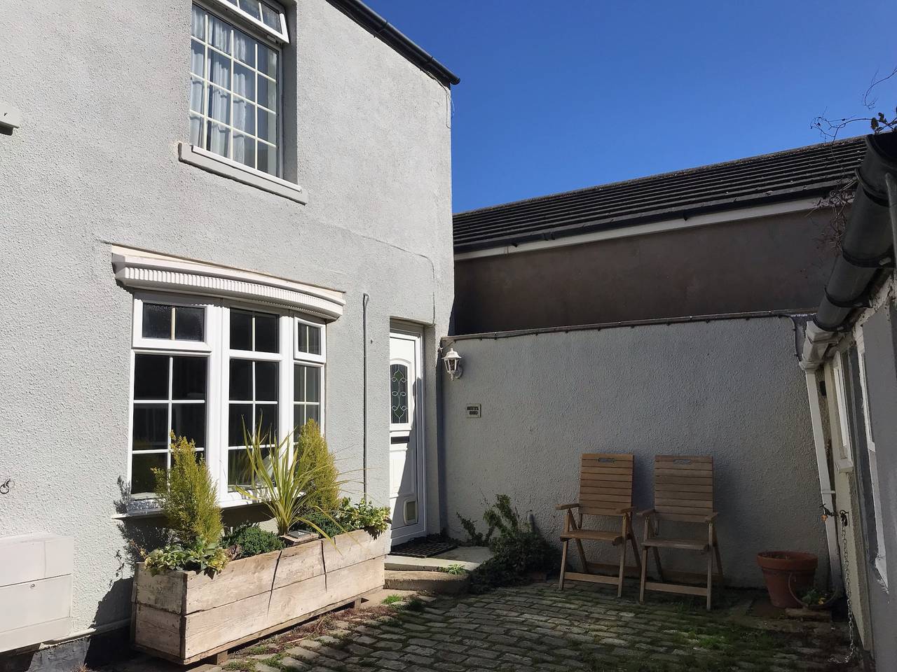 Holiday Home for 2 People in Redcar and Cleveland