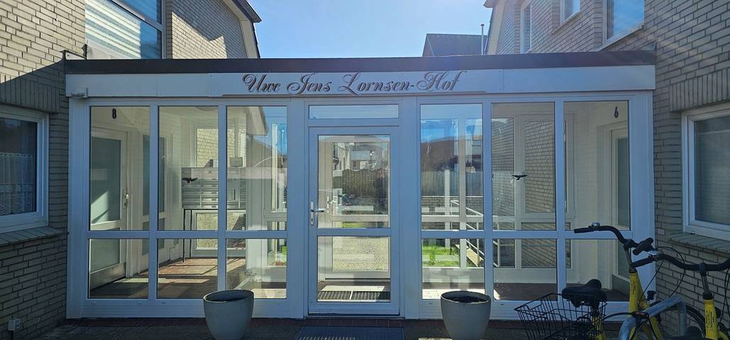 Ferienwohnung für 3 Personen, mit Terrasse in Westerland - 2