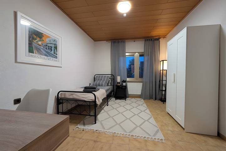 Ferienhaus für 5 Personen, mit Garten in Düsseldorf - 2