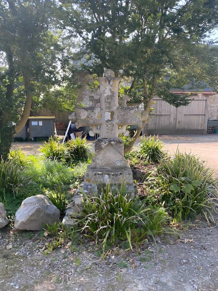 Location de vacances pour 2 personnes, avec jardin à Les Loges - 3