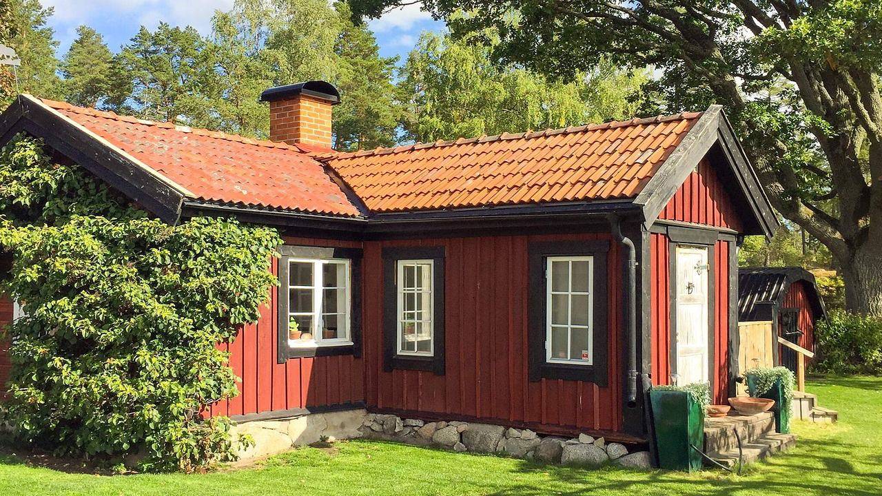 Ferienhaus für 4 Personen (48 m²) in Märsta in Mälaren