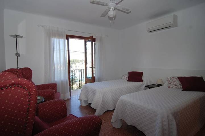 Finca für 10 Personen, mit Balkon und Garten in Port de Sóller - 2