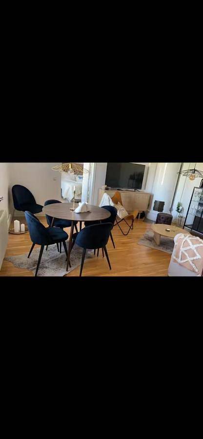 Appartement entier, One-Bedroom Apartment in Kalmar, Mer Baltique suédoise