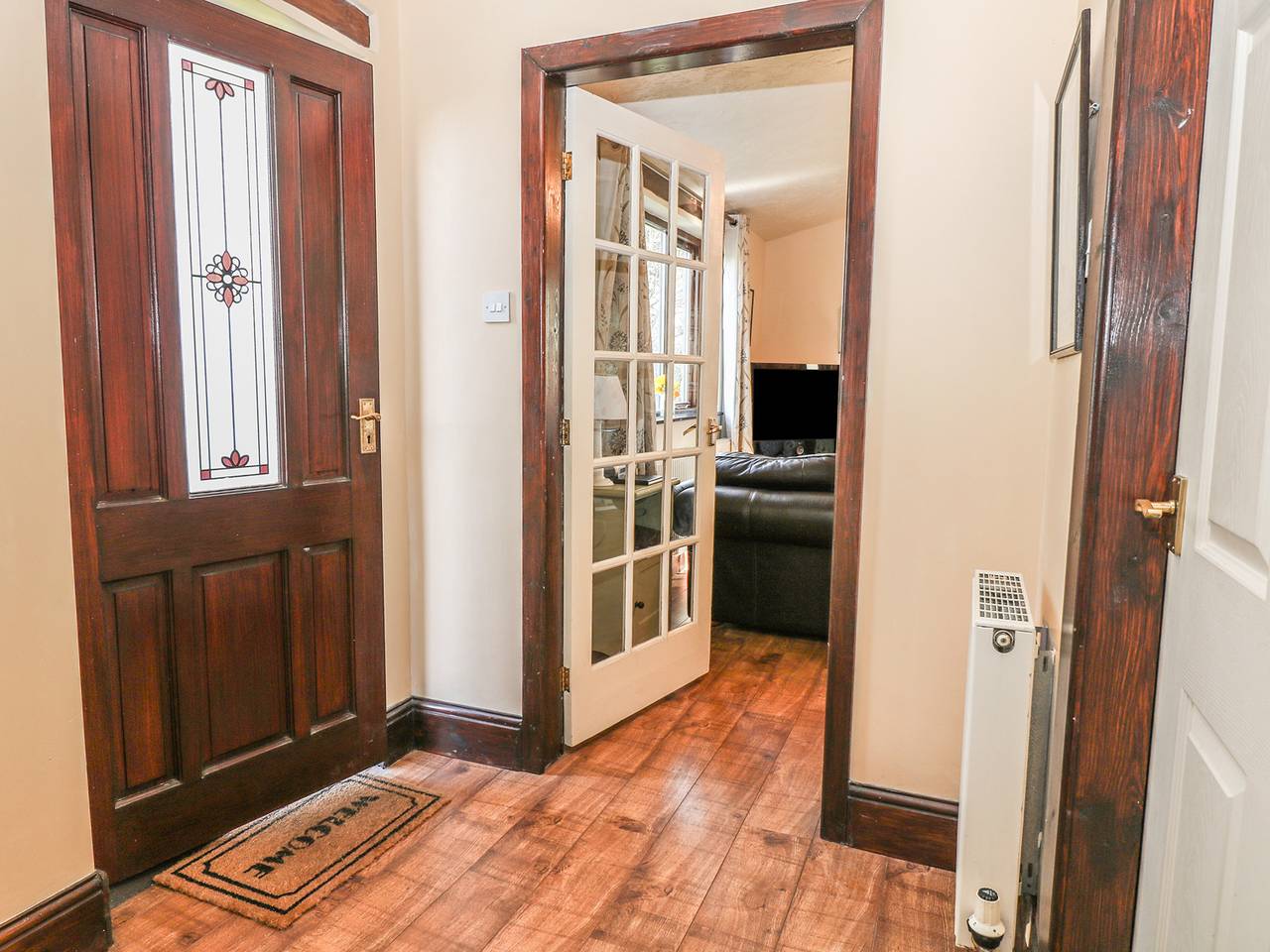 The Cottage at Moseley House Farm in Derbyshire