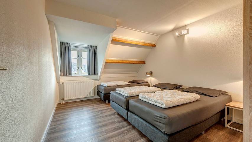 Villa für 12 Personen, mit Pool und Garten, mit Haustier in Domburg - 4