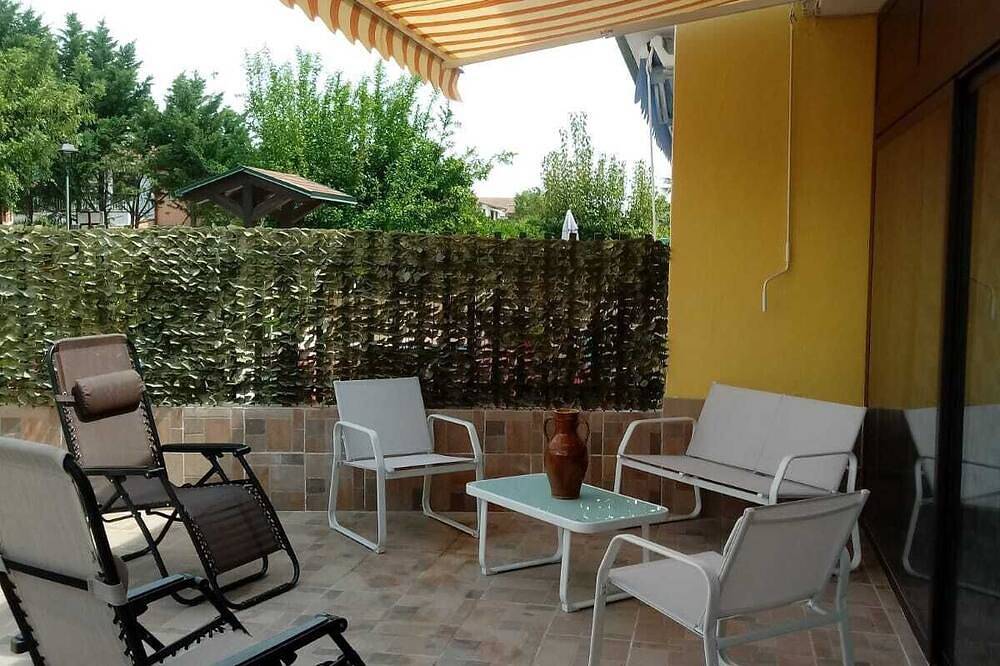 Villa per 8 Persone in Marina di Sibari, Golfo di Taranto