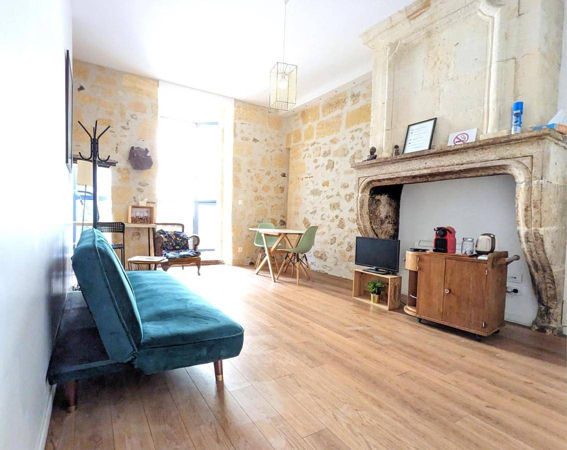 B&B Bordeaux Saint Michel in Burdeos, Región de Burdeos