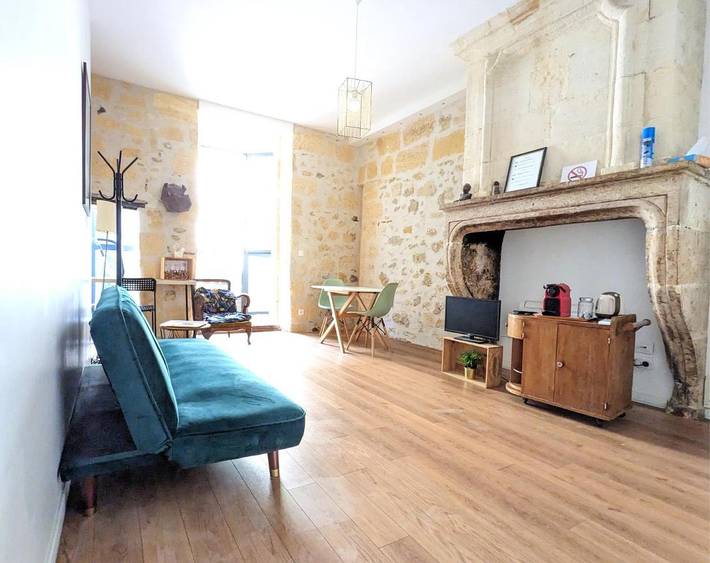 Chambre d’hôte pour 2 personnes à Bordeaux - 2