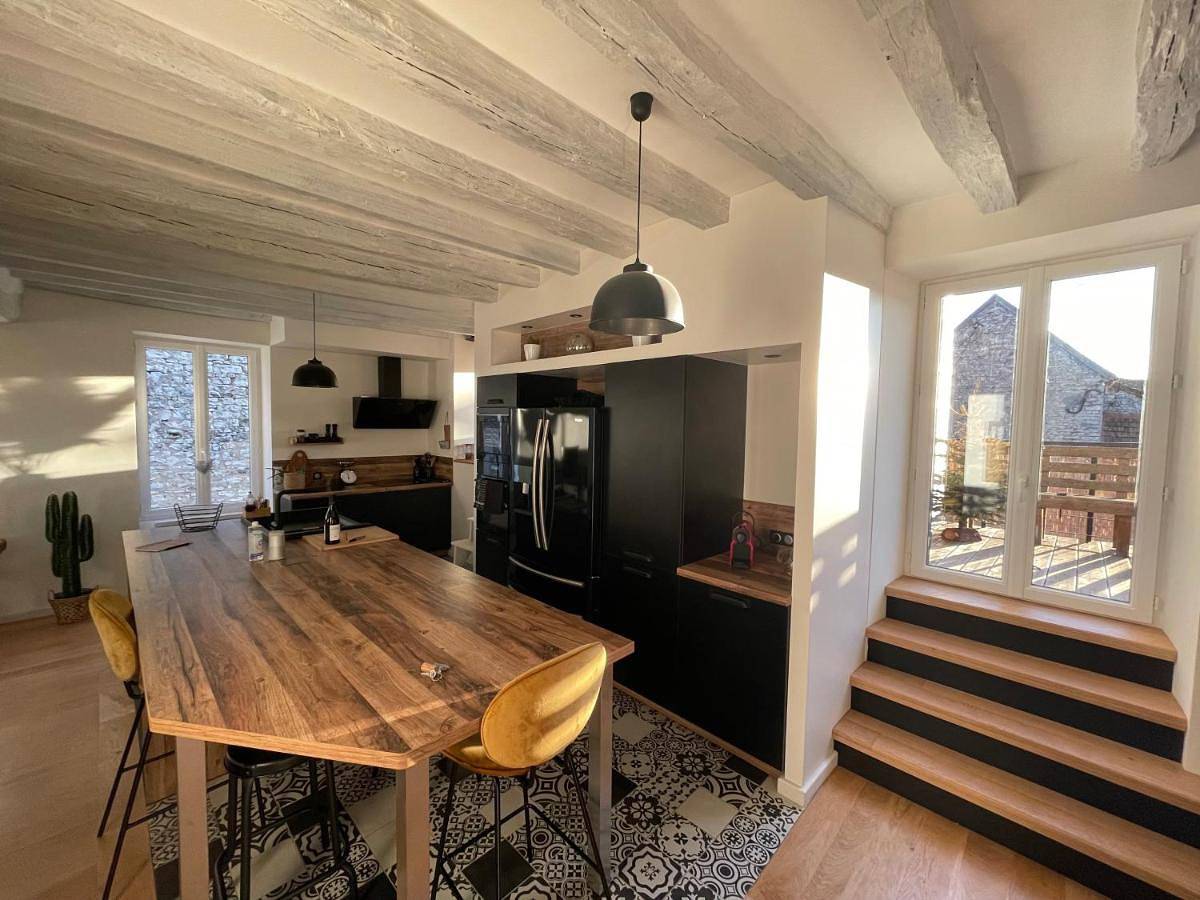 Two-Bedroom Villa in Chablis, Région d'Auxerre