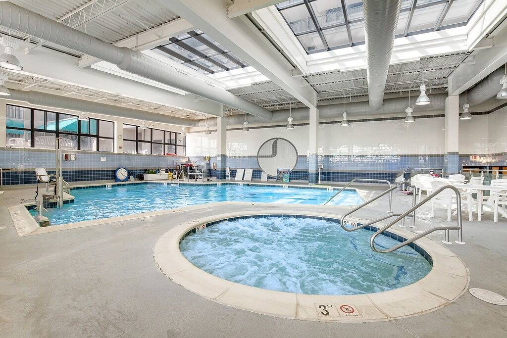 Ganze Wohnung, Sea Colony Ocean 8th floor condo w/ pool, balcony, and tennis court in Sea Colony, Middlesex Beach