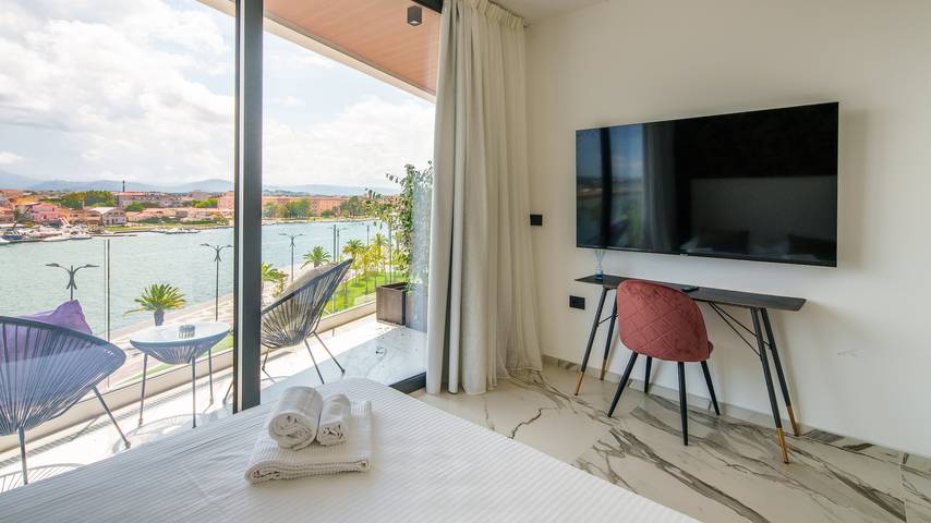 BnB für 2 Personen, mit Balkon auf Sardinien - 2