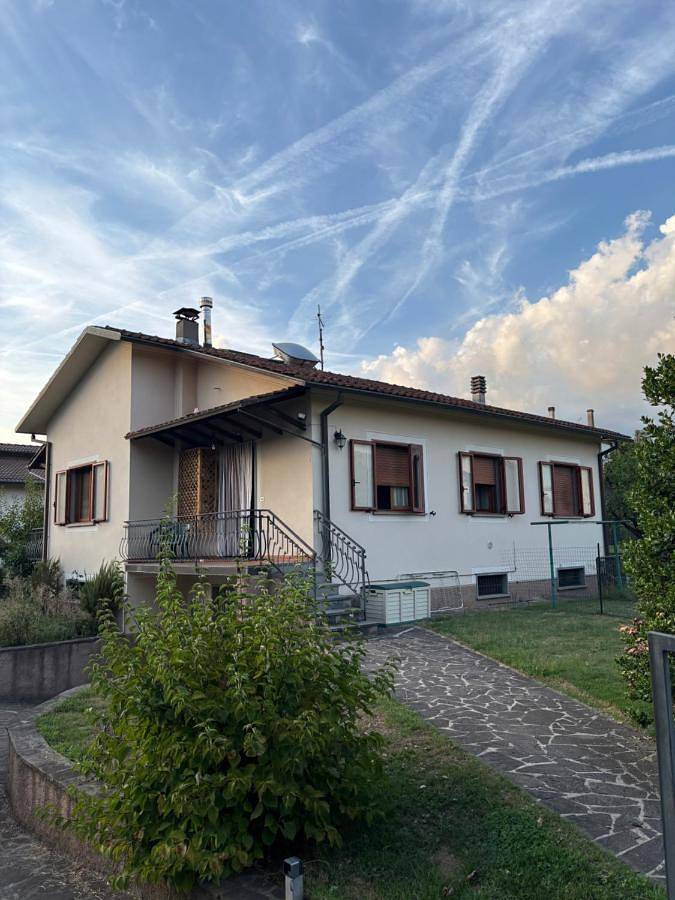 Location de vacances pour 4 personnes, avec jardin à Pieve Fosciana - 2