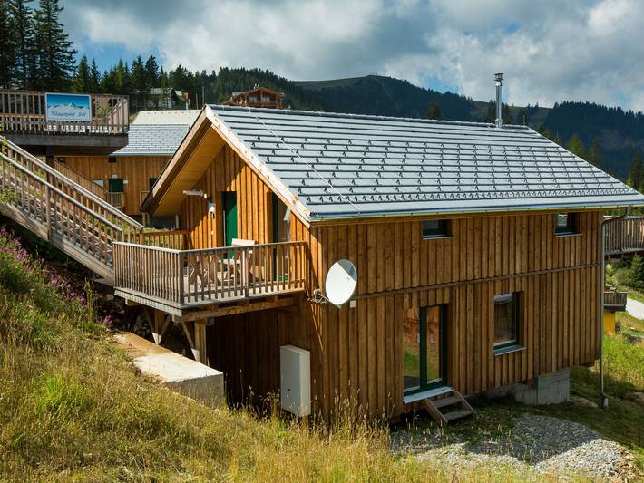 Alpenchalet 341 in Wolfsberg, Lavanttaler Alpen