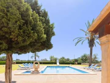 Villa in Felanitx, South Majorca für 10 
