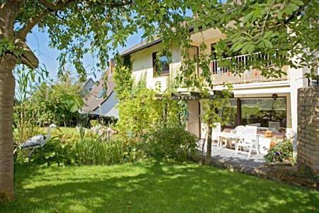 Ferienwohnung für 4 Personen, mit Terrasse und Garten in Möhnesee