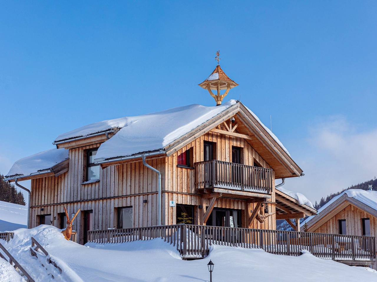 Casa vacanza a Tauern a partire da 168€ a notte