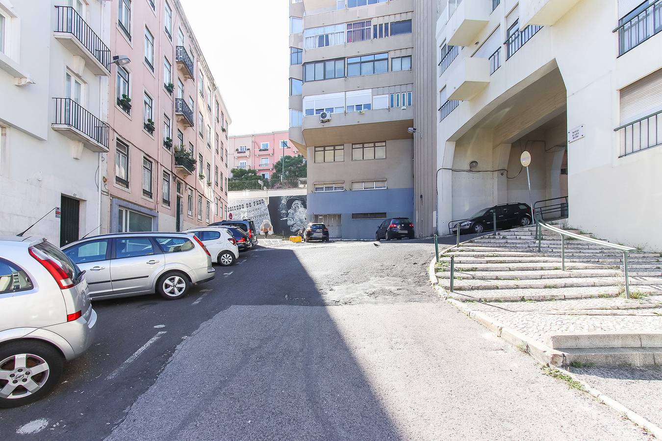 Ganzes Studio, Estrela Delight by Homing in Lissabon, Costa de Lisboa