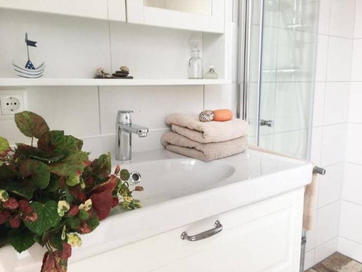 Ferienwohnung für 5 Personen, mit Garten und Sauna in Risum-Lindholm - 4