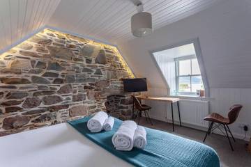 Gîte pour 4 personnes à Plockton
