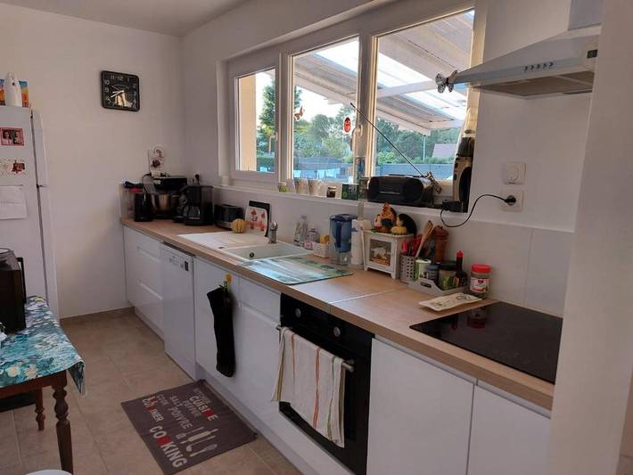 Location de vacances pour 4 personnes, avec jardin et jacuzzi à Romilly-sur-Andelle - 4