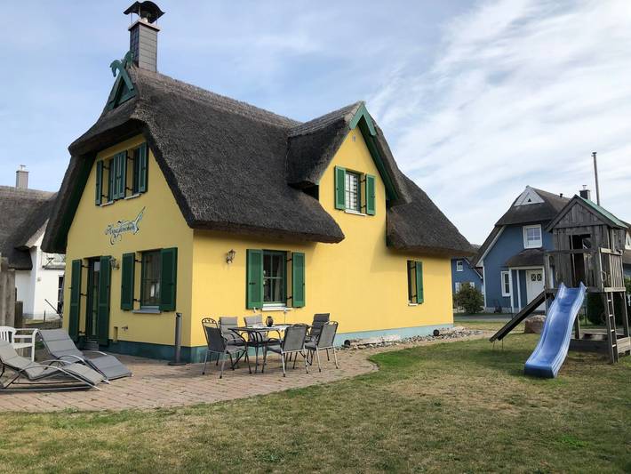 Ferienhaus für 6 Personen, mit Garten - 1