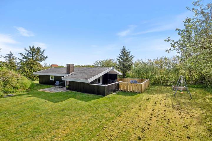 Villa for 5 personer i Bjerregård