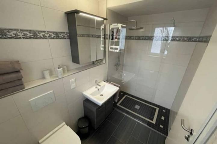 Ferienwohnung für 4 Personen, mit Pool