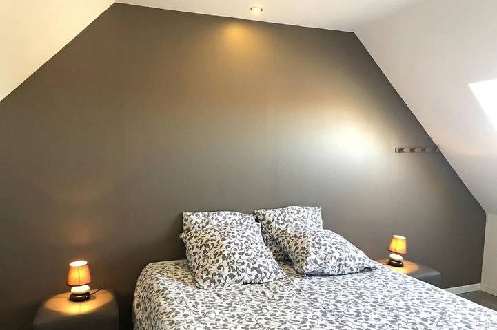 Renoviertes Bauernhaus mit privatem Pool und Haustiere erlaubt in Échassières, Montluçon und Umgebung