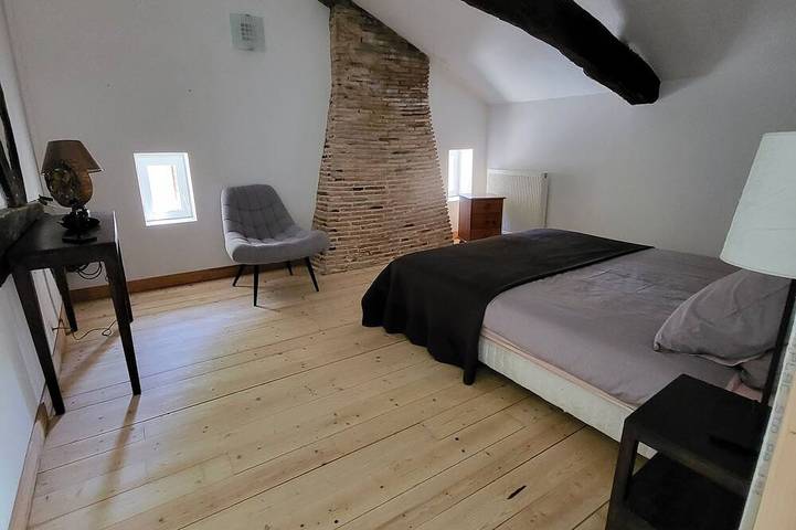 Location de vacances pour 4 personnes, avec jardin à Pouillon - 2