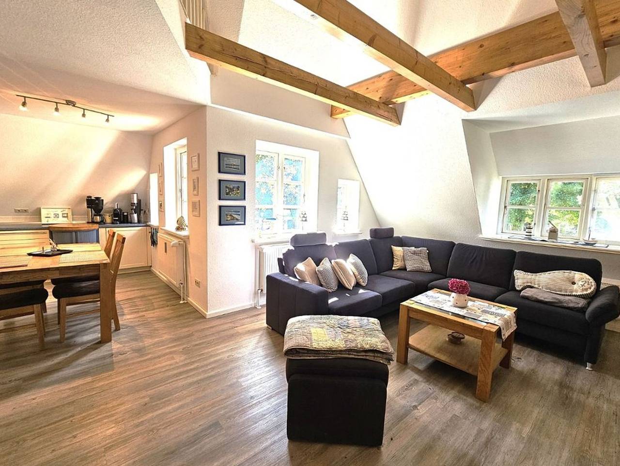 Ganze Ferienwohnung, Noordlicht - Noordlicht in Alkersum, Föhr