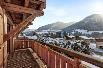 Location De Vacances pour 10 Personnes dans Praz-sur-Arly, Espace Diamant, Photo 2