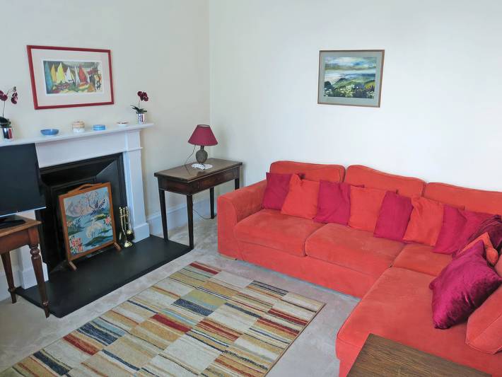 Gîte pour 6 personnes, avec jardin