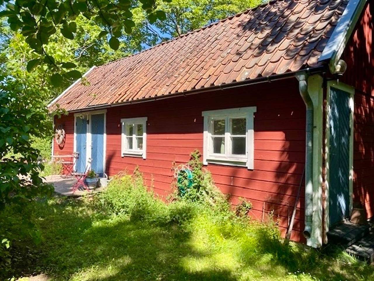 3 person ferie hjemme i Borgholm in Öland