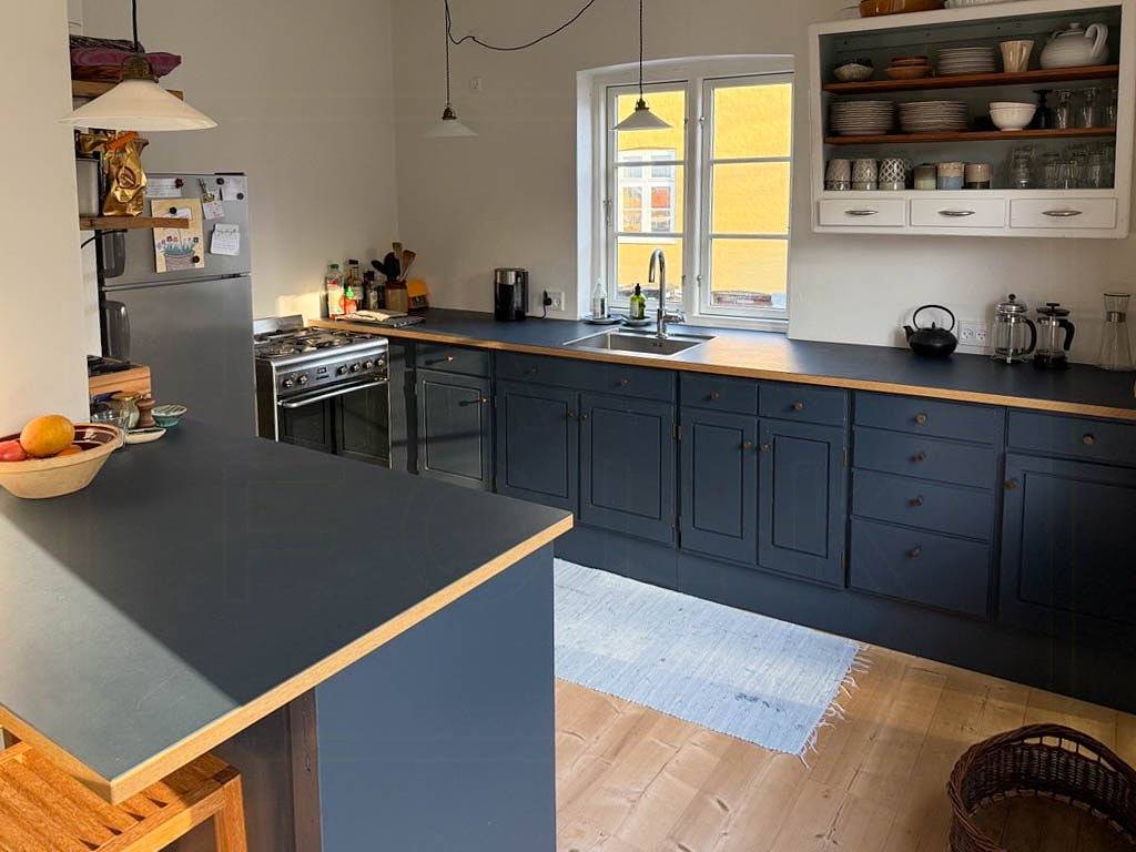 Maison rénovée de 1877 à Listed sur Bornholm in Listed, Svaneke