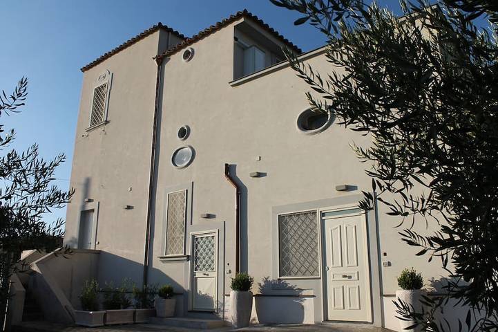 Appartement de vacances pour 2 personnes, avec jardin - 1