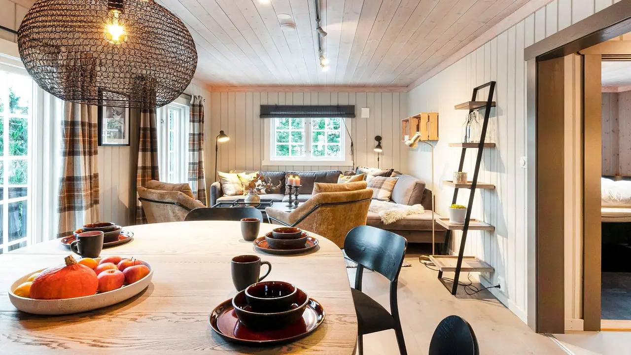 Ferienhaus für 10 Personen (100 m²) in Fåvang in Kvitfjell, Ringebu