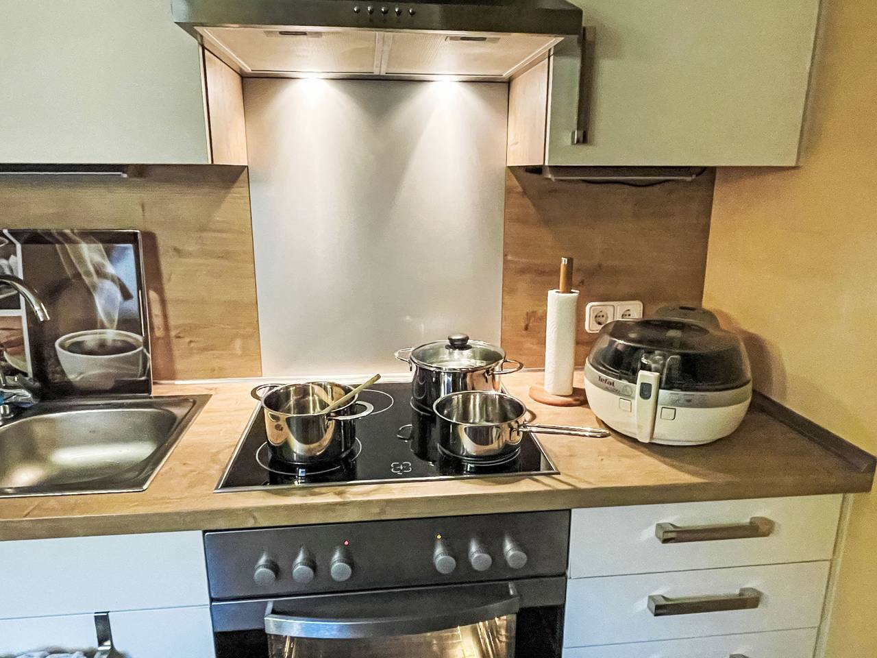 Ganze Wohnung, Am Hohen Bogen in Kummersdorf (Arrach), Arrach