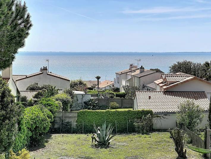 Location de vacances pour 10 personnes, avec jardin dans Plage de La Joselière - 4