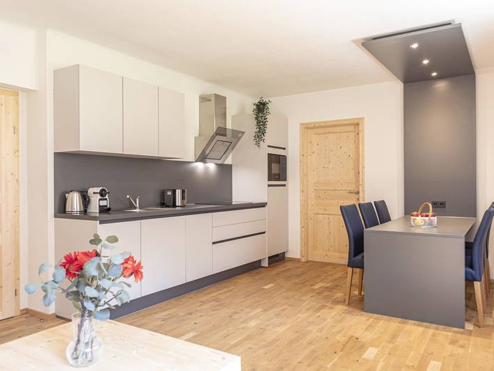 Ferienwohnung für 5 Personen, mit Whirlpool und Balkon sowie Garten und Sauna, mit Haustier in Eisenerz - 2