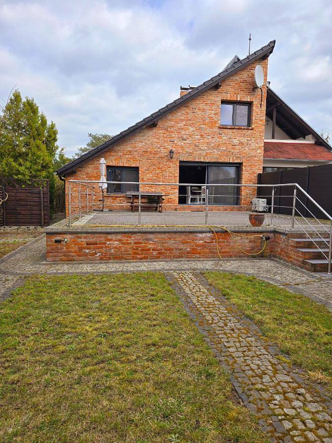Willa dla 7 osób, z widok i ogród oraz basen i sauna - 1