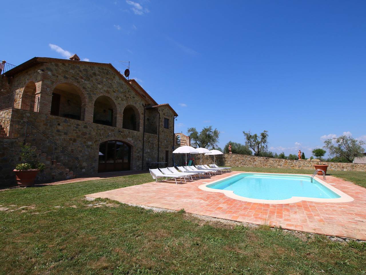 Apartamento entero, Casa Rural en Castel del Piano con Piscina in Castel del Piano, Provincia de Grosseto