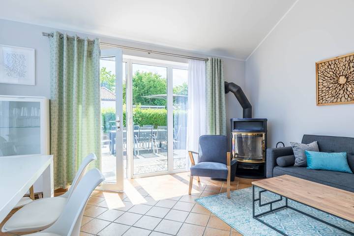 Ferienhaus für 7 Personen, mit Sauna und Terrasse in Hohenkirchen - 2