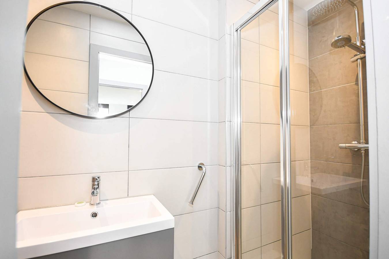 Appartement entier, Stylish 2Br Apartment in Central Manchester w Security in Grand Manchester