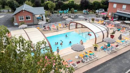 Camping pour 5 Personnes dans Sévérac-d'Aveyron, Parc naturel régional des Grands Causses, Photo 2