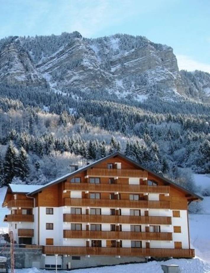 Apartamento de vacaciones para 6 personas, con vistas al lago - 1