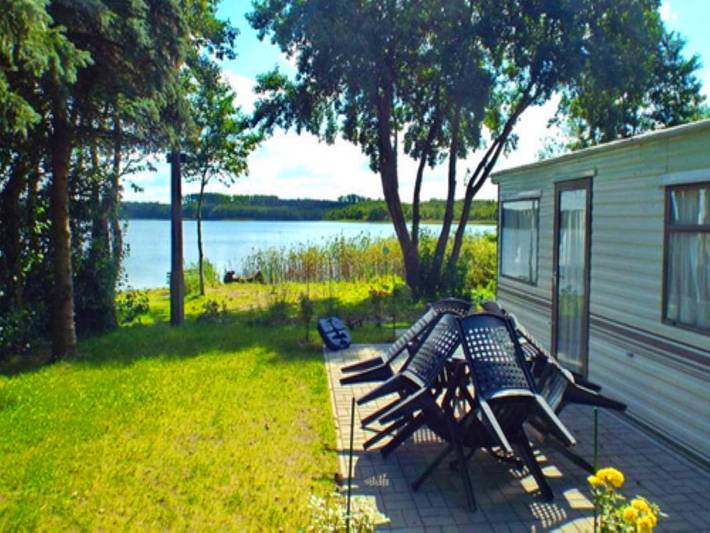 Ferienhaus für 4 Personen, mit Garten, mit Haustier in Dabel - 4