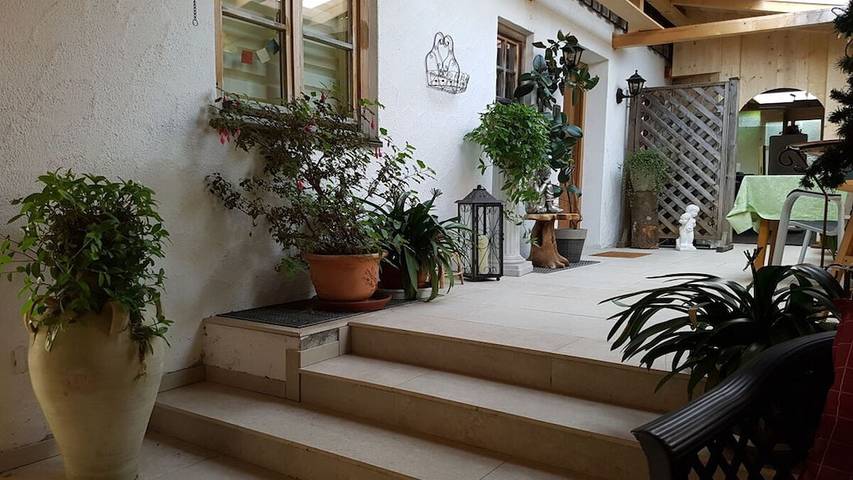 Ferienhaus für 2 Personen, mit Garten in Fischbachau - 4