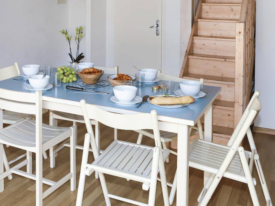 Résidence Les Sables Vignier  - Apartment 5 persons - 2 Rooms - Mezzanine in Saint-Georges-d'Oléron, Côte de Beauté