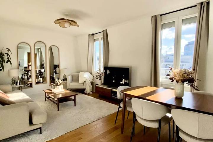Appartement de vacances pour 4 personnes à Neuilly-sur-Seine