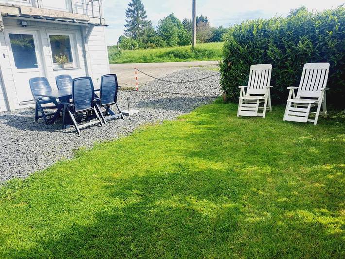 Gîte pour 6 personnes, avec vue et jardin à Bertogne - 4